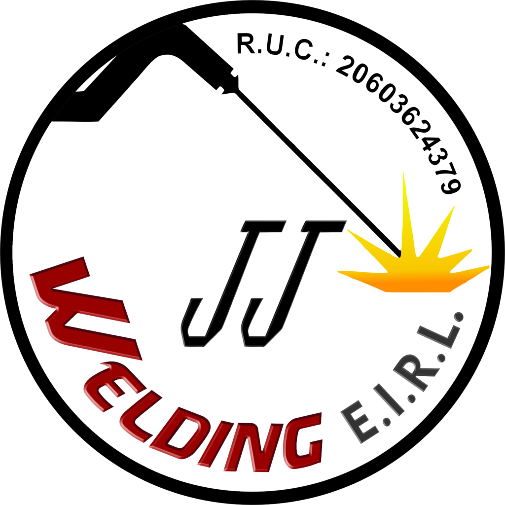 Logo JJ Welding